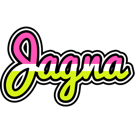 Jagna candies logo