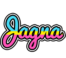 Jagna circus logo