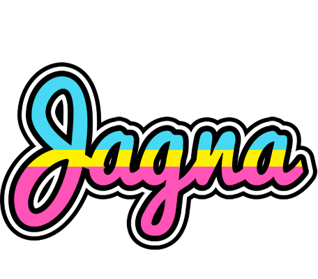 Jagna circus logo