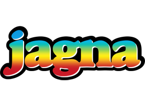 Jagna color logo