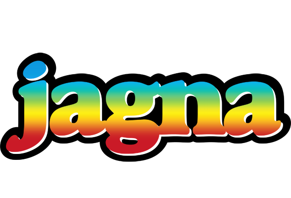 Jagna color logo