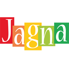 Jagna colors logo