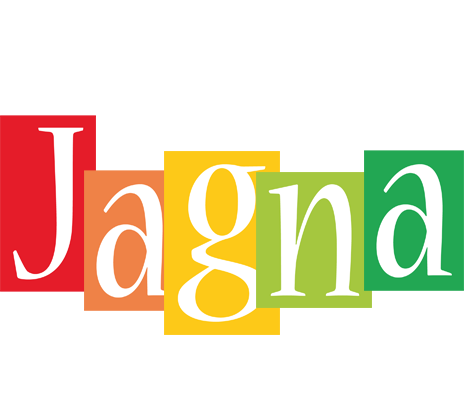 Jagna colors logo