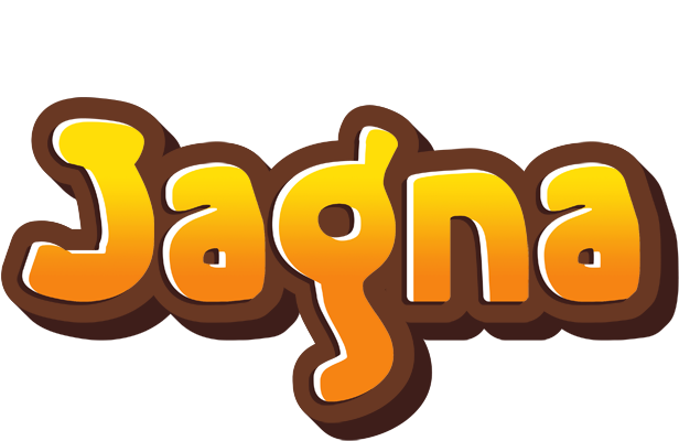 Jagna cookies logo