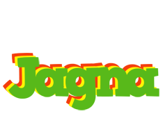 Jagna crocodile logo