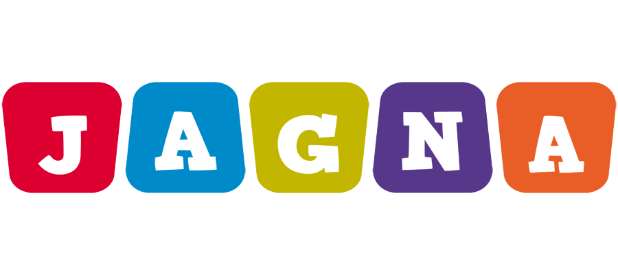 Jagna daycare logo