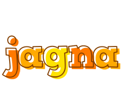 Jagna desert logo