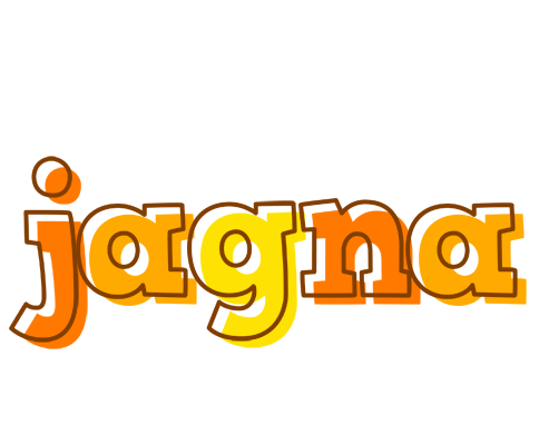 Jagna desert logo