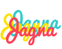 Jagna disco logo