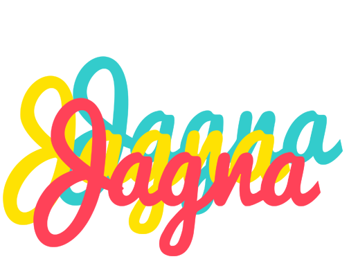 Jagna disco logo