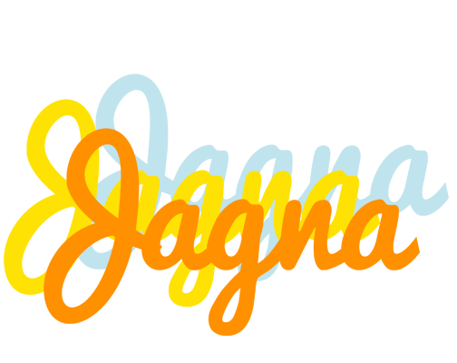Jagna energy logo