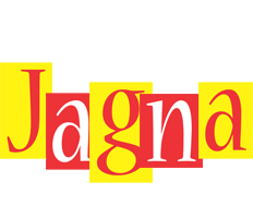 Jagna errors logo