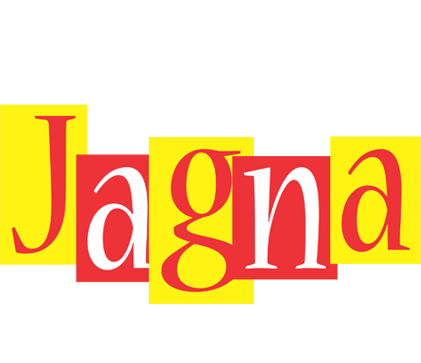 Jagna errors logo