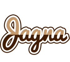 Jagna exclusive logo