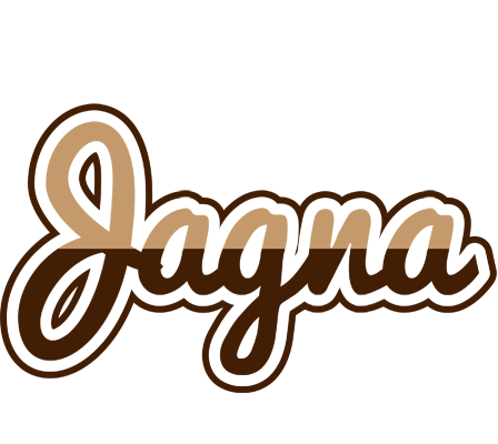 Jagna exclusive logo