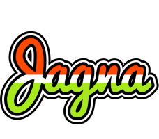 Jagna exotic logo