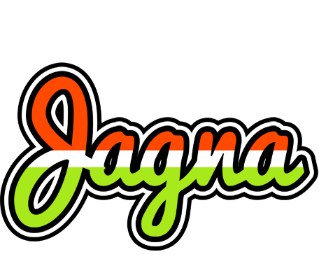 Jagna exotic logo