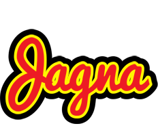 Jagna fireman logo