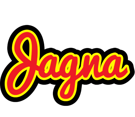 Jagna fireman logo