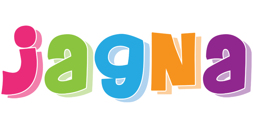Jagna friday logo
