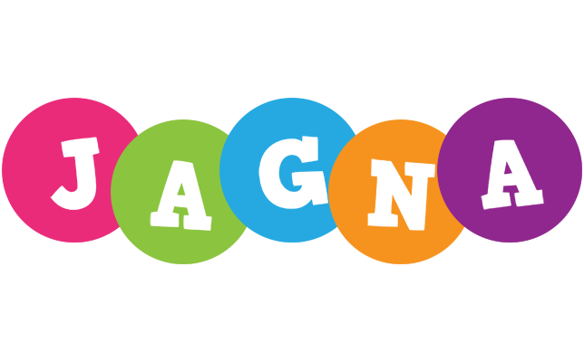 Jagna friends logo