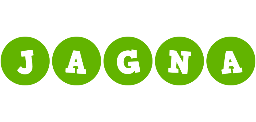 Jagna games logo