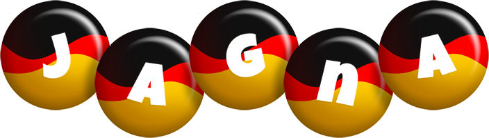 Jagna german logo