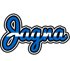 Jagna greece logo