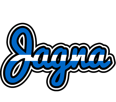 Jagna greece logo