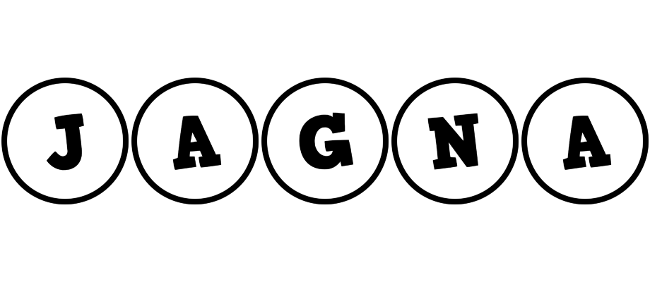 Jagna handy logo