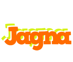 Jagna healthy logo