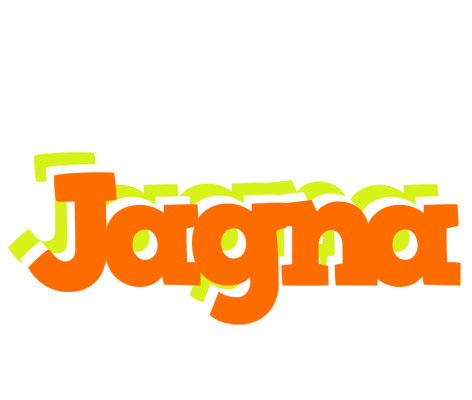Jagna healthy logo