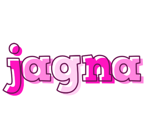 Jagna hello logo