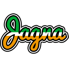 Jagna ireland logo