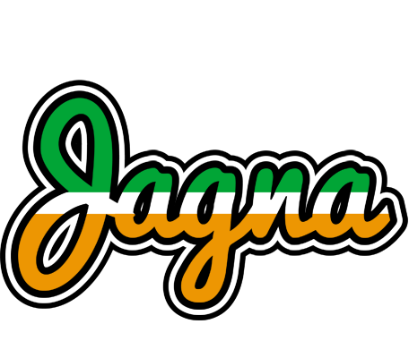 Jagna ireland logo
