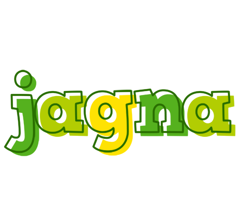 Jagna juice logo