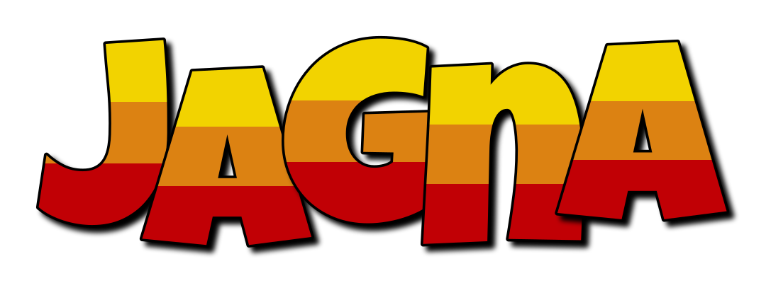 Jagna jungle logo
