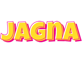 Jagna kaboom logo