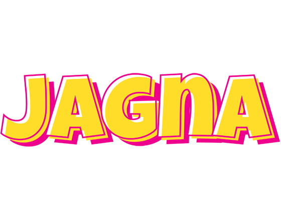 Jagna kaboom logo