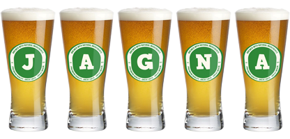 Jagna lager logo