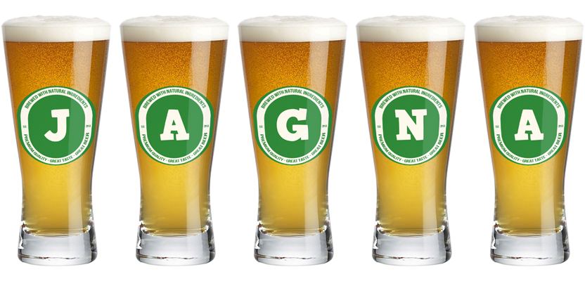 Jagna lager logo