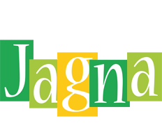 Jagna lemonade logo