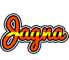 Jagna madrid logo