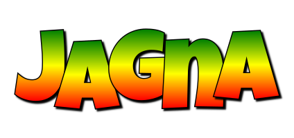 Jagna mango logo