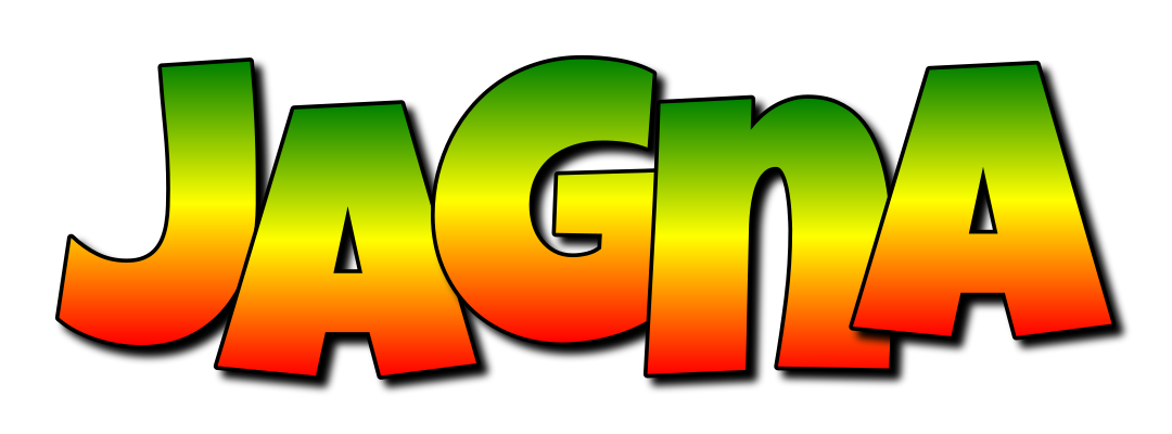 Jagna mango logo