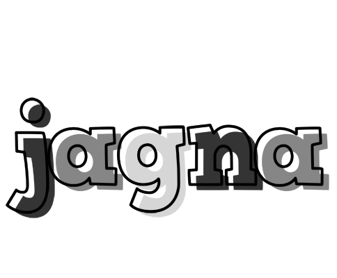 Jagna night logo