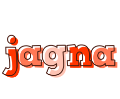 Jagna paint logo