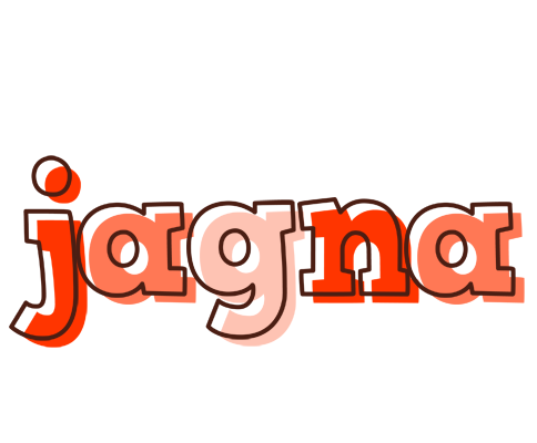 Jagna paint logo