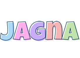 Jagna pastel logo