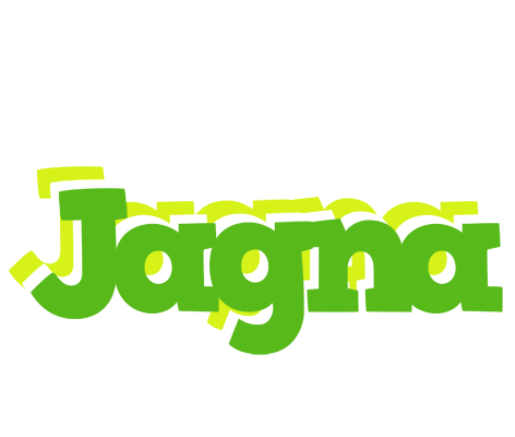 Jagna picnic logo